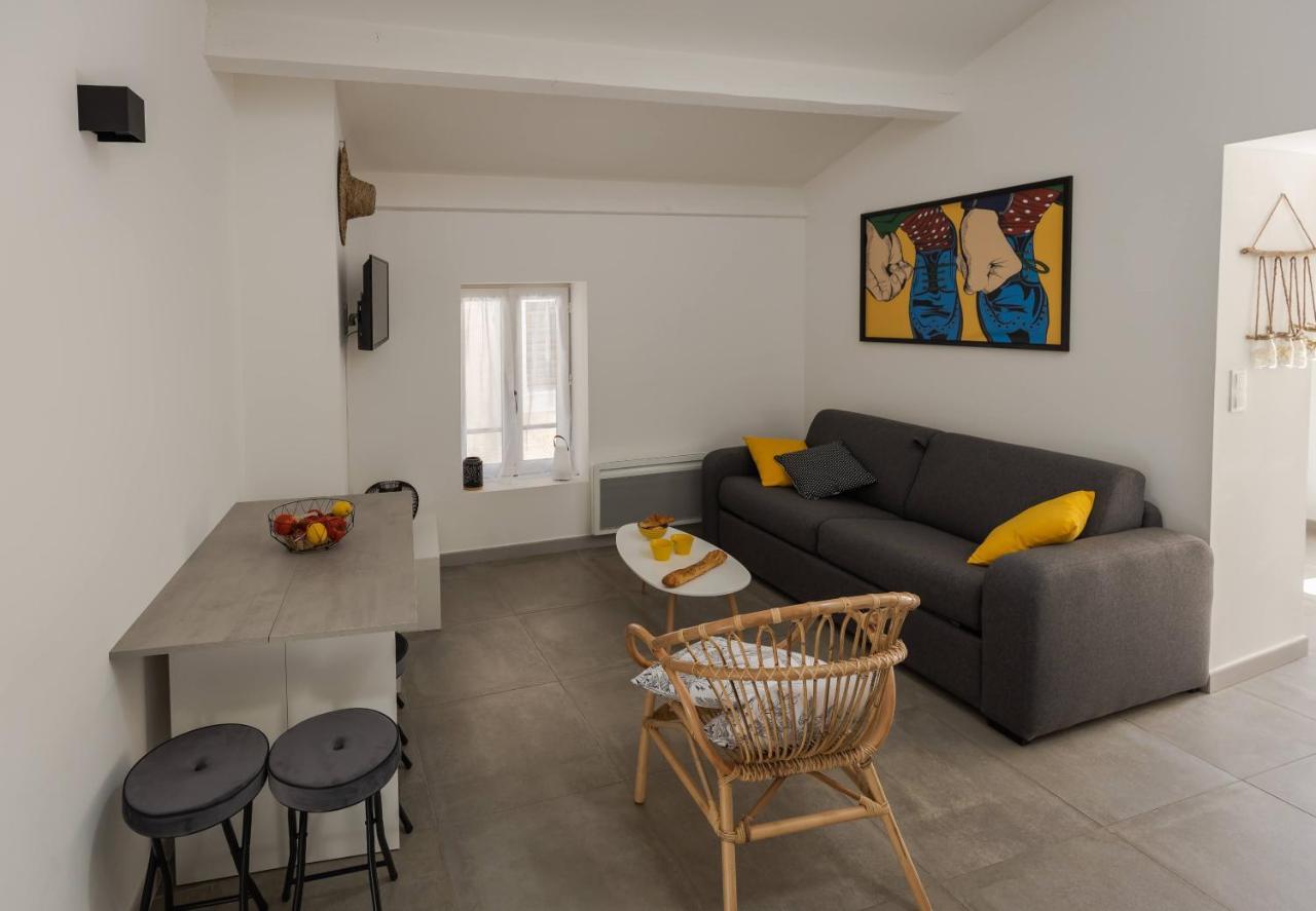 Appartement Terrasse Climatise Calme En Centre-Ville L'Isle-sur-la-Sorgue Exterior photo